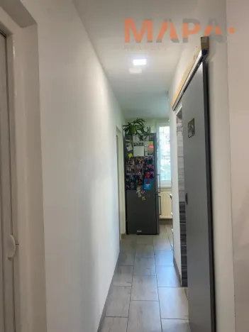 Prodej bytu 2+1, Jirkov, Studentská, 60 m2