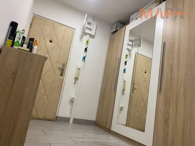 Prodej bytu 2+1, Jirkov, Studentská, 60 m2