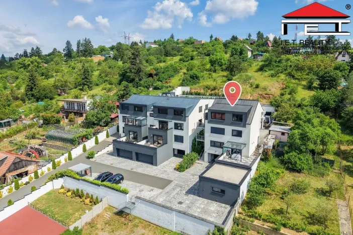 Prodej bytu 3+1, Troubsko, Pod vinohrady, 87 m2