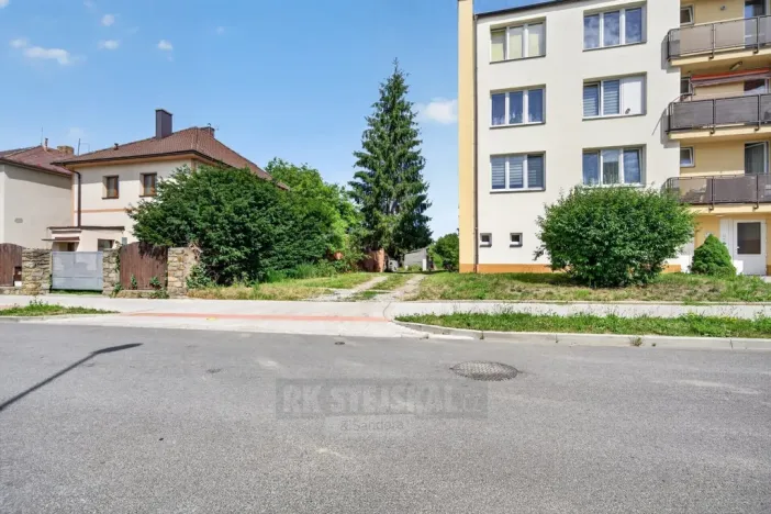 Prodej pozemku pro bydlení, Vodňany - Vodňany II, Smetanova, 1124 m2