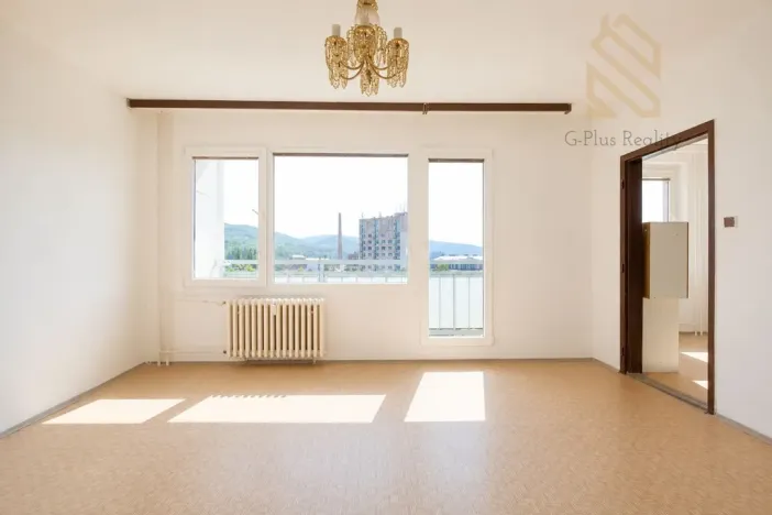 Prodej bytu 3+1, Ústí nad Labem, Keplerova, 79 m2