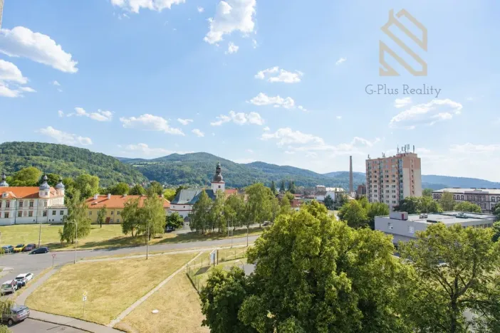 Prodej bytu 3+1, Ústí nad Labem, Keplerova, 79 m2