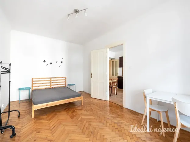 Pronájem bytu 2+kk, Praha - Libeň, Pivovarnická, 54 m2