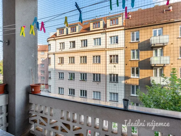 Pronájem bytu 2+kk, Praha - Libeň, Pivovarnická, 54 m2