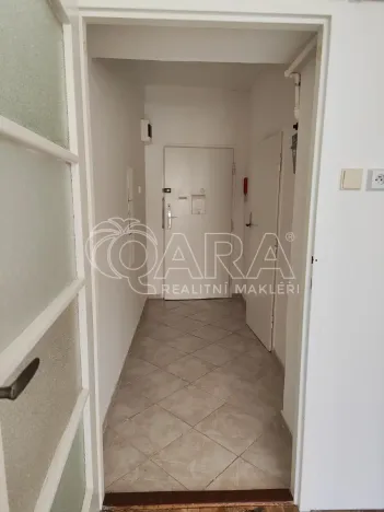 Pronájem bytu 1+kk, Praha - Nusle, V Horkách, 25 m2