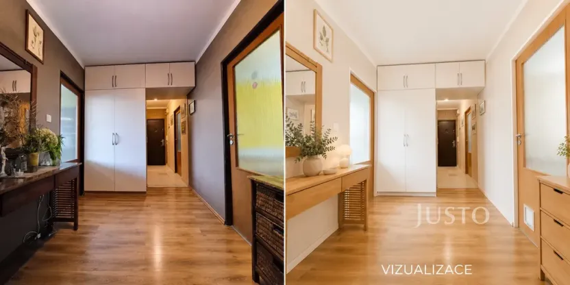 Prodej bytu 4+kk, Kamenice, Sídliště II, 77 m2