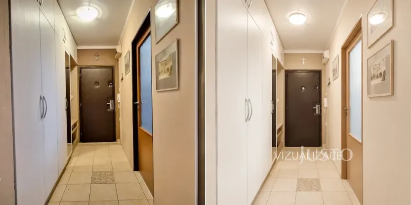 Prodej bytu 4+kk, Kamenice, Sídliště II, 77 m2
