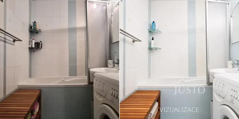 Prodej bytu 4+kk, Kamenice, Sídliště II, 77 m2