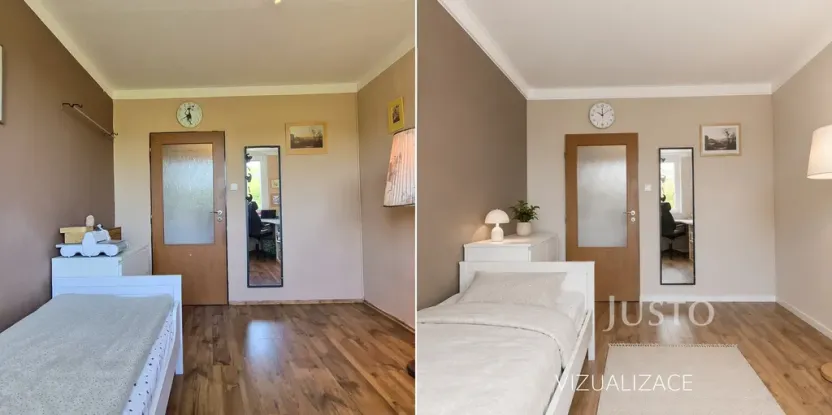 Prodej bytu 4+kk, Kamenice, Sídliště II, 77 m2
