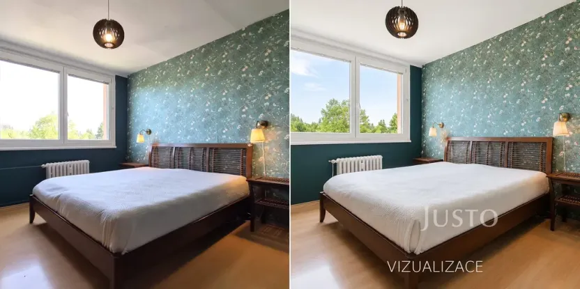 Prodej bytu 4+kk, Kamenice, Sídliště II, 77 m2