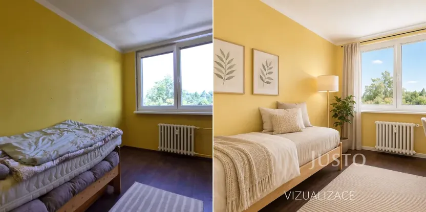 Prodej bytu 4+kk, Kamenice, Sídliště II, 77 m2