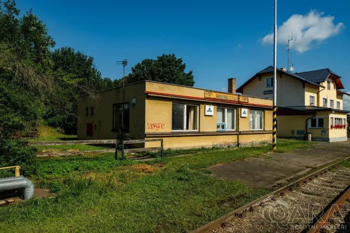 Prodej restaurace, Milevsko, Nádražní, 82 m2
