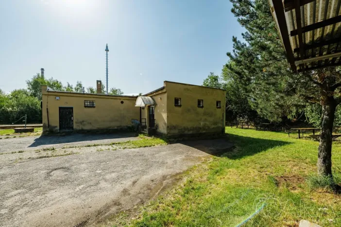 Prodej restaurace, Milevsko, Nádražní, 82 m2