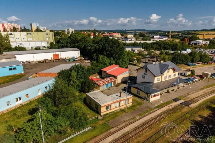 Prodej restaurace, Milevsko, Nádražní, 82 m2