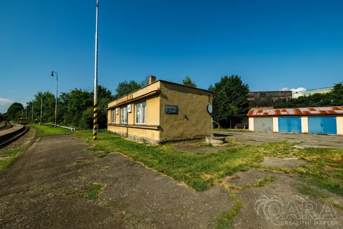 Prodej restaurace, Milevsko, Nádražní, 82 m2