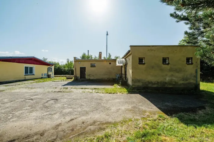 Prodej restaurace, Milevsko, Nádražní, 82 m2