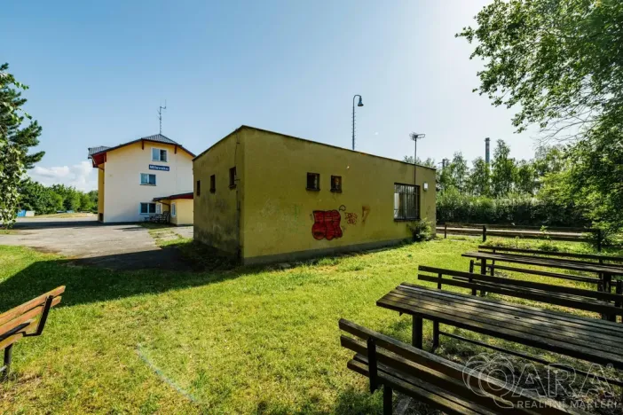 Prodej restaurace, Milevsko, Nádražní, 82 m2