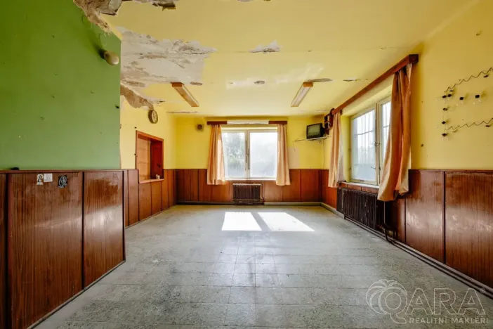 Prodej restaurace, Milevsko, Nádražní, 82 m2