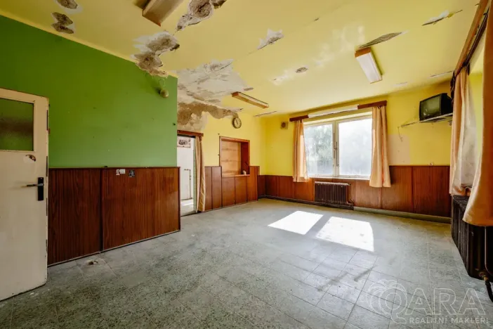 Prodej restaurace, Milevsko, Nádražní, 82 m2