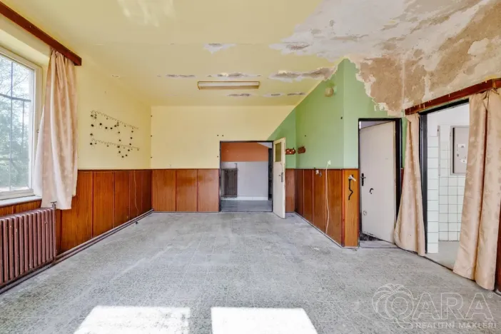 Prodej restaurace, Milevsko, Nádražní, 82 m2
