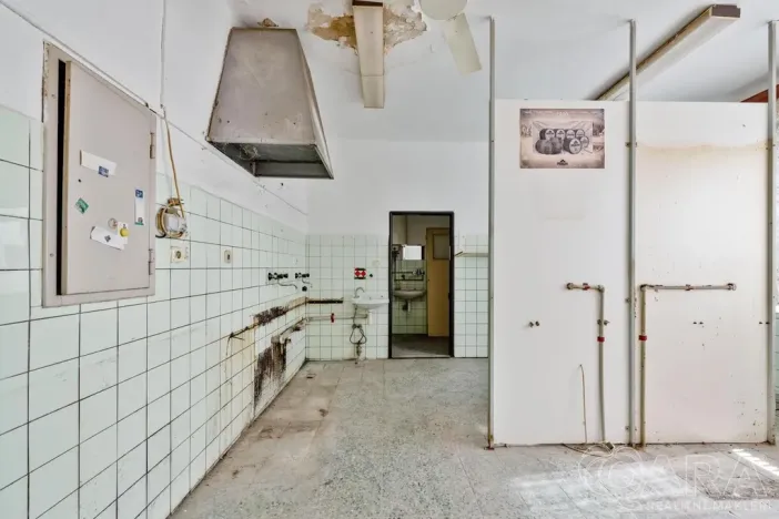 Prodej restaurace, Milevsko, Nádražní, 82 m2