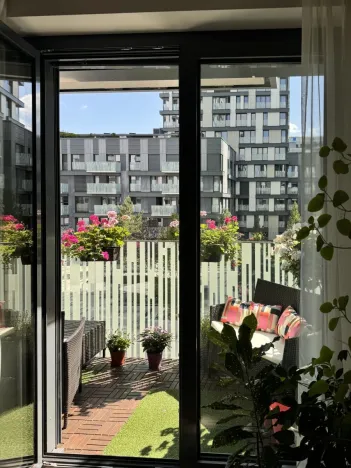 Pronájem bytu 2+kk, Praha - Žižkov, Olšanská, 50 m2