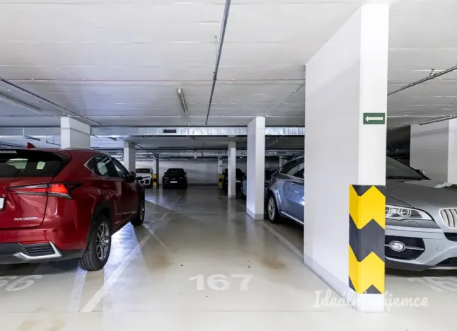 Pronájem bytu 2+kk, Praha - Žižkov, Olšanská, 50 m2