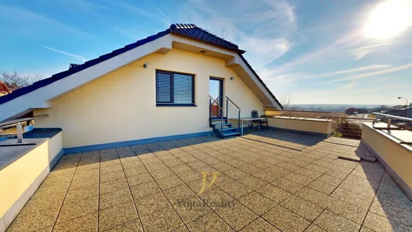 Pronájem bytu 4+kk, Olomouc - Droždín, Horní Úlehla, 105 m2