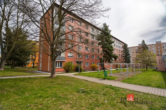 Pronájem bytu 2+1, Plzeň - Skvrňany, Křimická, 52 m2