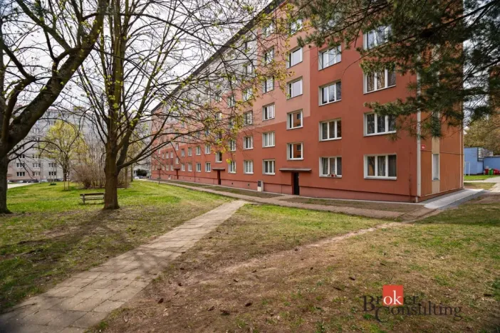 Pronájem bytu 2+1, Plzeň - Skvrňany, Křimická, 52 m2