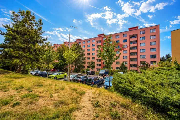 Prodej bytu 3+1, Jirkov, K. Marxe, 63 m2