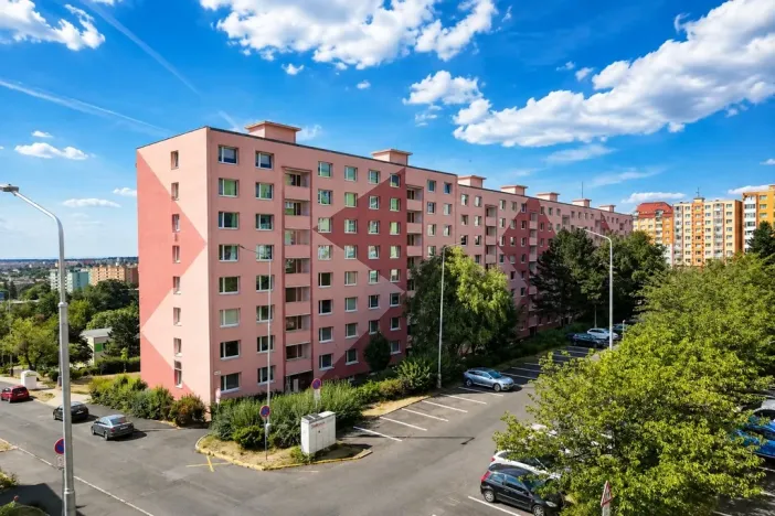 Prodej bytu 3+1, Jirkov, K. Marxe, 63 m2