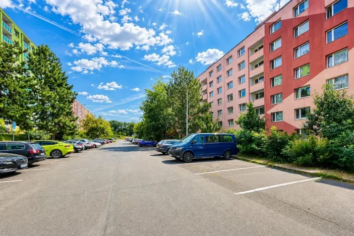 Prodej bytu 3+1, Jirkov, K. Marxe, 63 m2