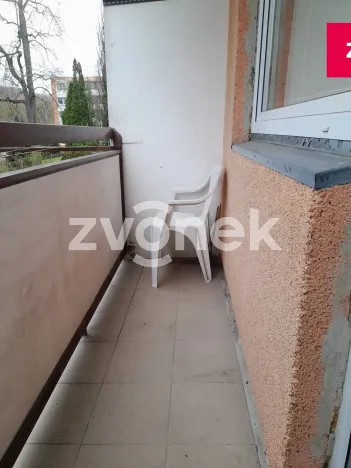 Pronájem bytu 1+kk, Zlín, Družstevní, 33 m2