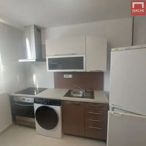 Pronájem bytu 2+1, Olomouc - Nové Sady, Werichova, 44 m2