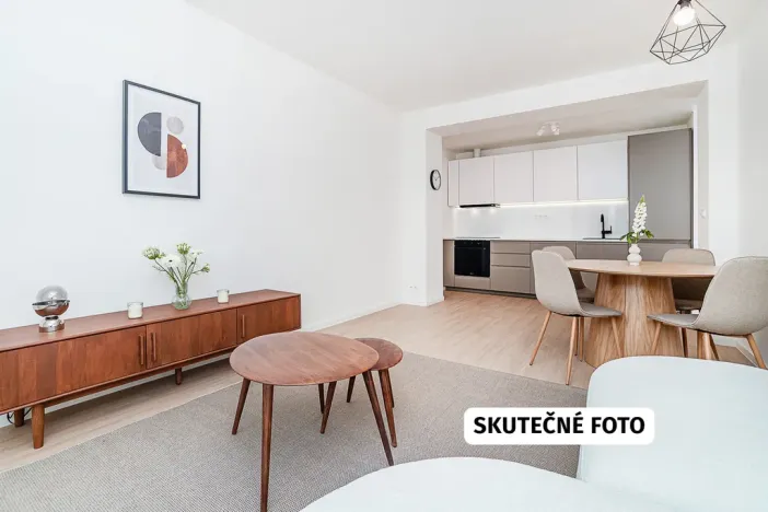 Prodej bytu 2+kk, Praha - Vršovice, Ruská, 42 m2