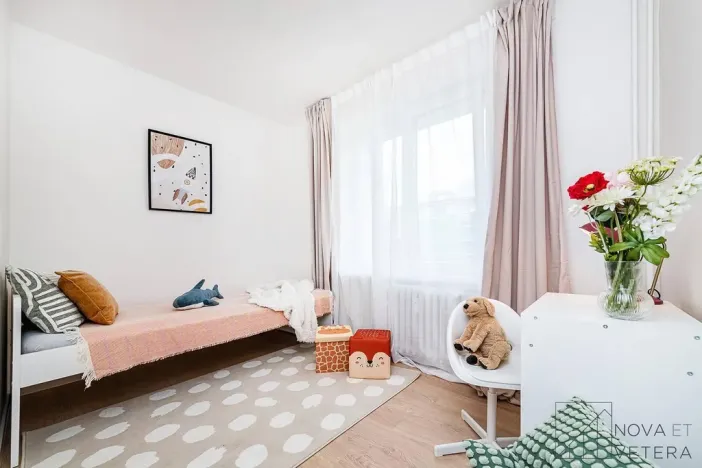Prodej bytu 4+kk, Praha - Stodůlky, Přecechtělova, 80 m2