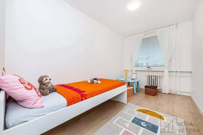 Prodej bytu 4+kk, Praha - Stodůlky, Přecechtělova, 80 m2