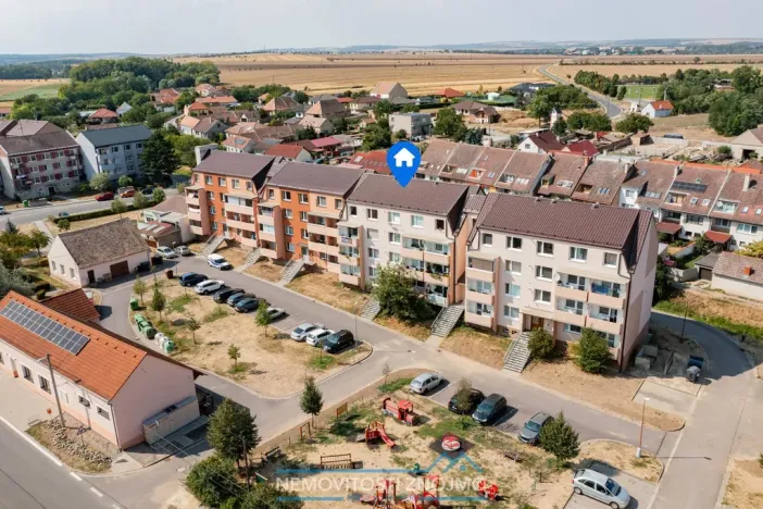 Prodej bytu 3+1, Práče, 77 m2