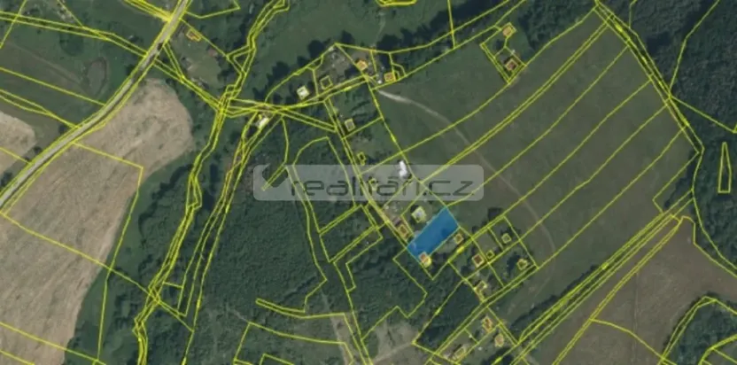 Prodej pozemku pro bydlení, Blovice, 1185 m2