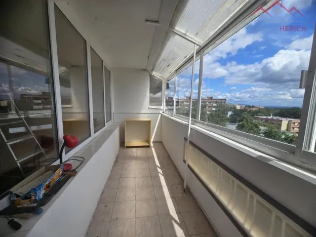 Prodej bytu 3+1, Chomutov, Kundratická, 71 m2