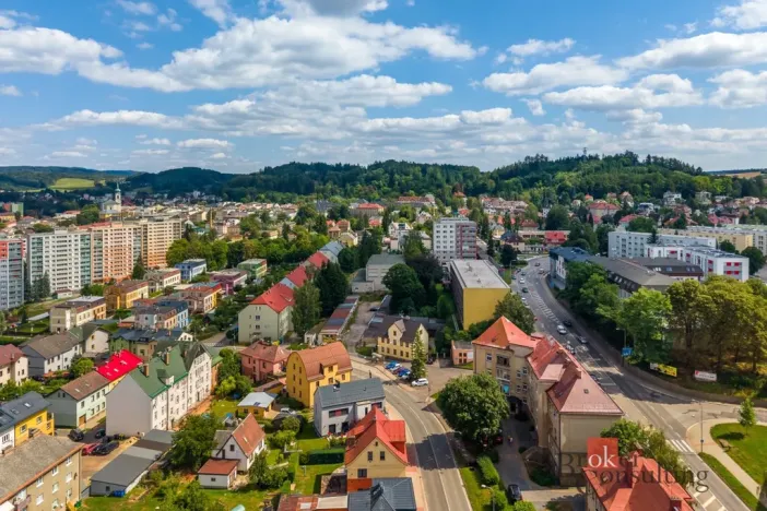 Prodej bytu 3+kk, Trutnov - Horní Předměstí, Československé armády, 72 m2