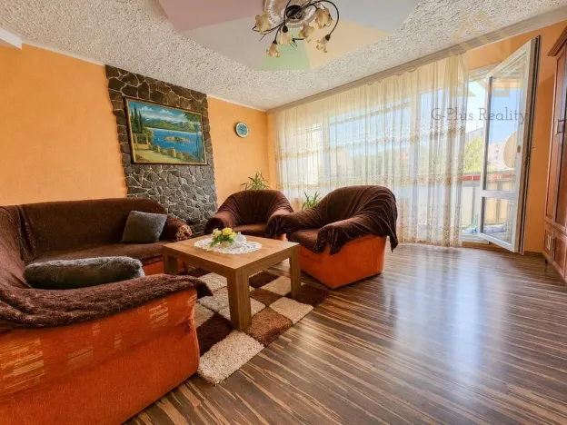 Prodej bytu 3+1, Ústí nad Labem, Keplerova, 65 m2