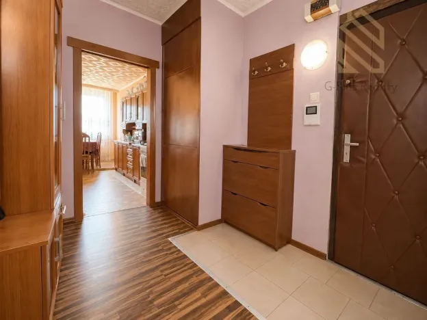 Prodej bytu 3+1, Ústí nad Labem, Keplerova, 65 m2