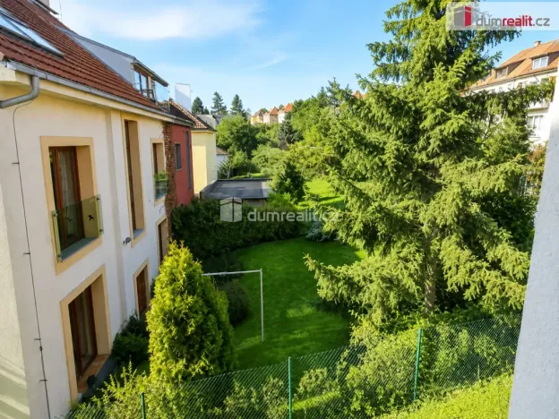 Pronájem bytu 2+kk, Praha - Krč, Nad pískovnou, 50 m2