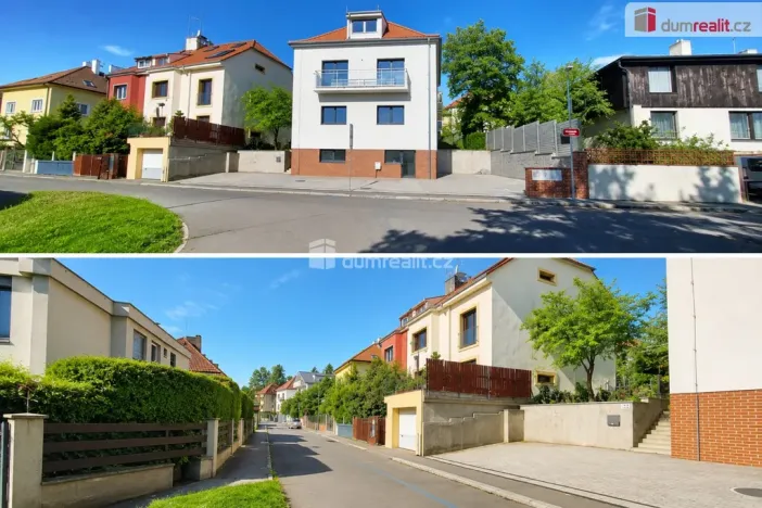 Pronájem bytu 2+kk, Praha - Krč, Nad pískovnou, 50 m2