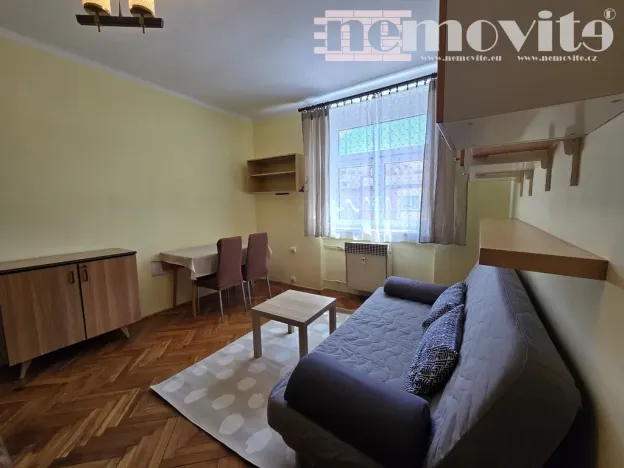 Pronájem bytu 1+kk, Praha - Žižkov, Malešická, 32 m2