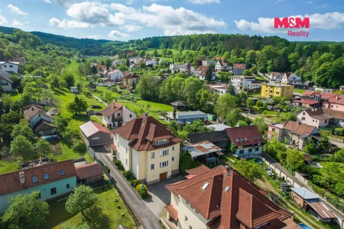 Prodej komerční nemovitosti, Luhačovice, Masarykova, 180 m2