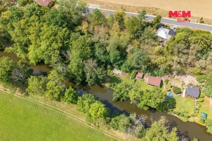 Prodej pozemku pro bydlení, Plzeň - Radobyčice, 369 m2