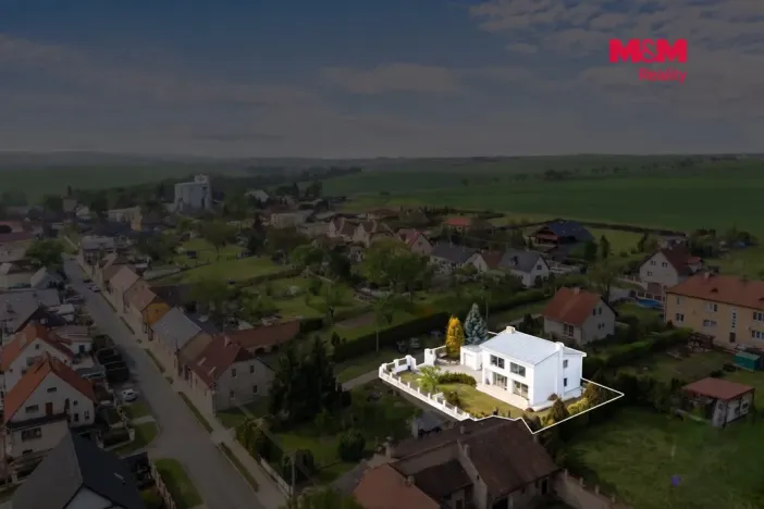 Prodej rodinného domu, Klobuky, Učitelská, 180 m2